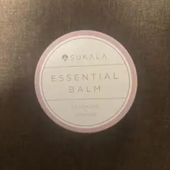 SUKALA ESSENTIAL BALM ヒノキ×ローズマリー 65g - メルカリ