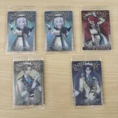 にじさんじ ウエハース カード