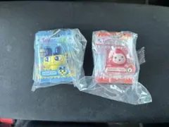 たまごっち　ブリスターパッケージコレクション　いちごっち まめっち セット
