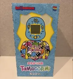 大たまごっち展　限定 たまごっち×ベアブリック400％ おまけ付き