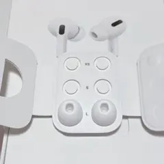 Apple純正 AirPodsPro第2世代 イヤーチップ Lサイズのサムネイル