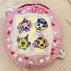 たまごっち 祝ケータイかいツー！ めちゃもふぐっとぬいぐるみ