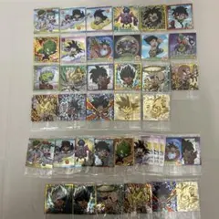 ドラゴンボール超戦士シールウエハース超 第一弾 まとめ売り