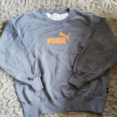 PUMA　トレーナー　Oサイズ