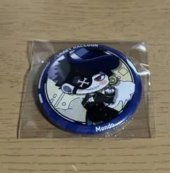 CRフェス 2024 缶バッジ mondo Crazy Raccoon CR FES 2024 mondo 缶バッジ - メルカリ