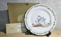 未使用♪Noritake となりのトトロ グラタン皿 ノリタケ トトロ ジブリ