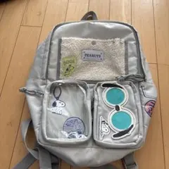 PEANUTS スヌーピー リュック　USJ