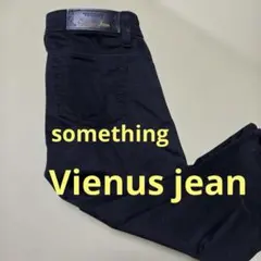 サムシング　Vienus jean サブリナパンツ　29×33のサムネイル
