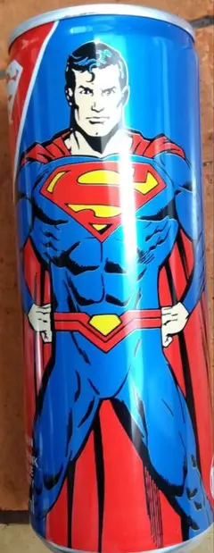 海外　スーパーマンドリンク