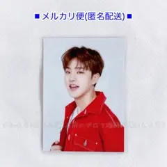 SEVENTEEN CAFE 2018 ホシ セブチカフェ 予約特典 トレカ