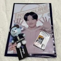 treasure ジュンギュ