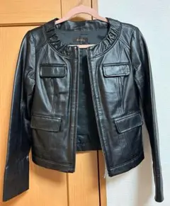 reflect リフレクト　レザージャケット　ワールド