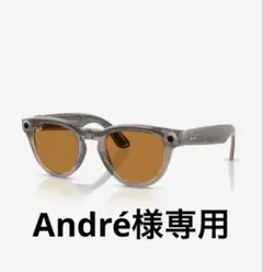 Ray-Ban Meta Headliner RW4009 調光サングラス