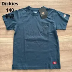 新品 Dickies キッズ半袖Tシャツ 140