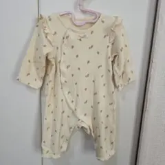 アプレレクール ロンパース いちご