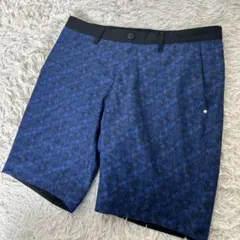 st ANDREWSゴルフメンズハーフパンツL