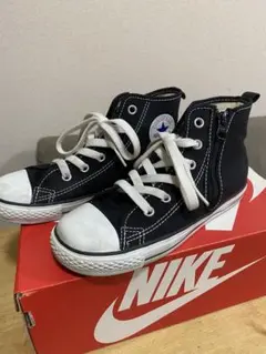 コンバース　ハイカット　キッズ21センチ