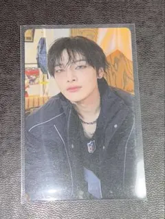 Stray Kids Exhibition CD購入特典トレカ アイエン