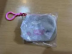 コインケース　マロンクリーム