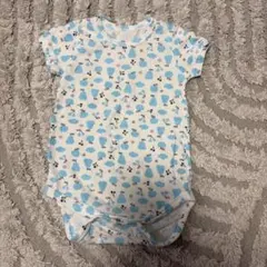 ベビー ロンパース フルーツ柄 70cm