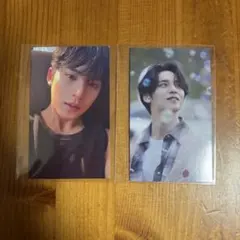 seventeen 会場限定　トレカ　ミンギュ