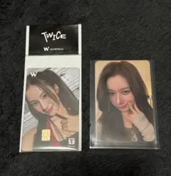 TWICE WOWPASS 購入特典 限定トレカ サナ