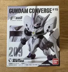 ガンダム　コンバージ　ベルティゴ　未使用