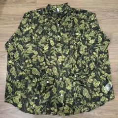 Ungrid アングリッド 花柄 長袖シャツ　セットアップのサムネイル