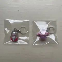 ふたりはプリキュアめじるしアクセサリー　カードコミューン　ミップル