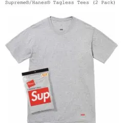 Supreme®/Hanes® Tagless Tees (2 Pack)
