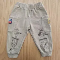 アンパンマンキッズコレクション　スボン　パンツ　80