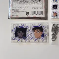 即購入⭕️【京極真】 コナンランド トレーディングアクリルパズル TVアニメ本編