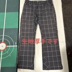 Oakley チェック柄パンツ