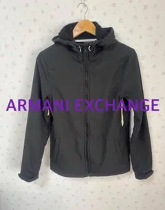 armani exchange パーカー