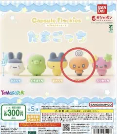 たまごっち　カプセルフロッキーズ　めめっち