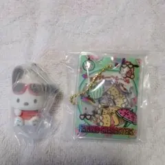 ポチャッコ 2点セット