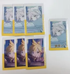 プロセカ エピカ 23A レン 箔押し