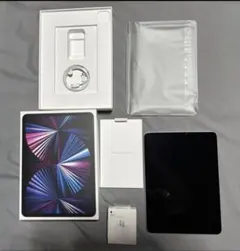 ipad pro 11インチ 第3世代128gb WiFiモデル スペースグレイ