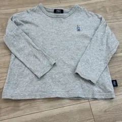 POLO グレー 長袖カットソー 110