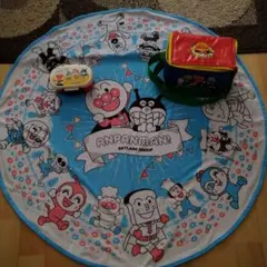 アンパンマン3店セット