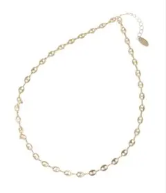 マリーナチェーンネックレス