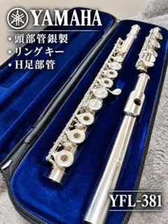 新品 ヘインズ フルートAF780リングH足部菅インライン - メルカリ