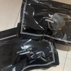AGARISM✖️GYDAアガリズムナイトブラ Mサイズブラック新品未開封