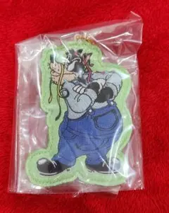 ピート ワッペンバッジ