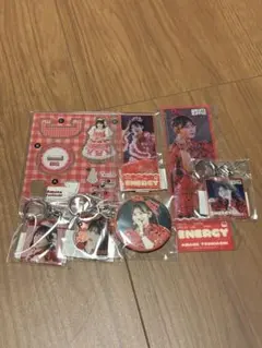FRUITSZIPPER すきくじENERGY 月足天音 バラ売り可能 - メルカリ