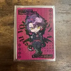 VOLTACTION Angel×Devil ホログラムカード 渡会雲雀