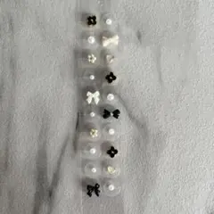 耳ツボジュエリー　セラミック