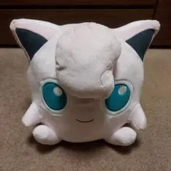 ポケットモンスター　めちゃもふぐっと　カラーセレクションぬいぐるみ　プリン