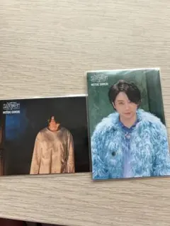 MrsGreenApple BABELnoTOH大森元貴フォトカード 2枚セット