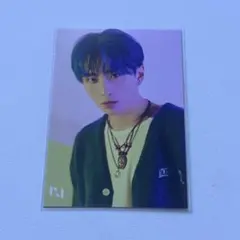 INI 2nd シングル 「I」トレカ 許豊凡 フェンファン